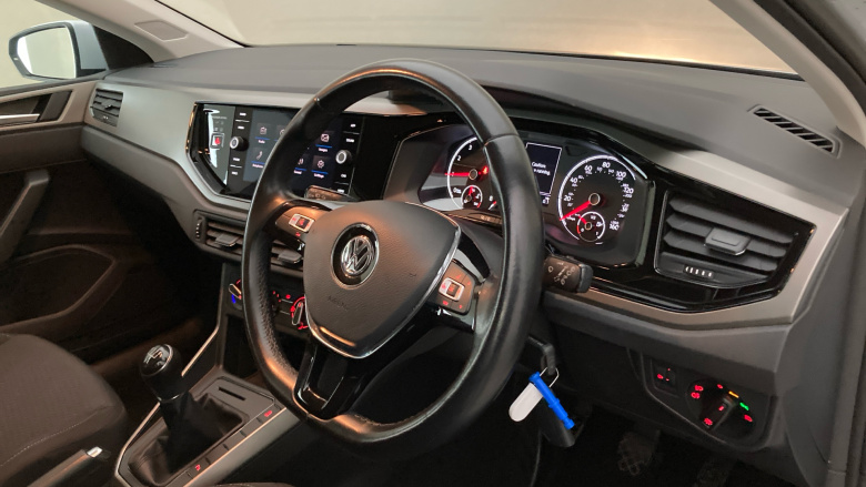 Volkswagen Polo 1.0 TSI 95 Match 5dr Petrol Hatchback